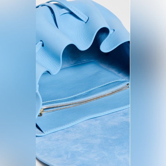 New Mansur Gavriel Soft Lady Bag in Sky - Picture 5 of 7